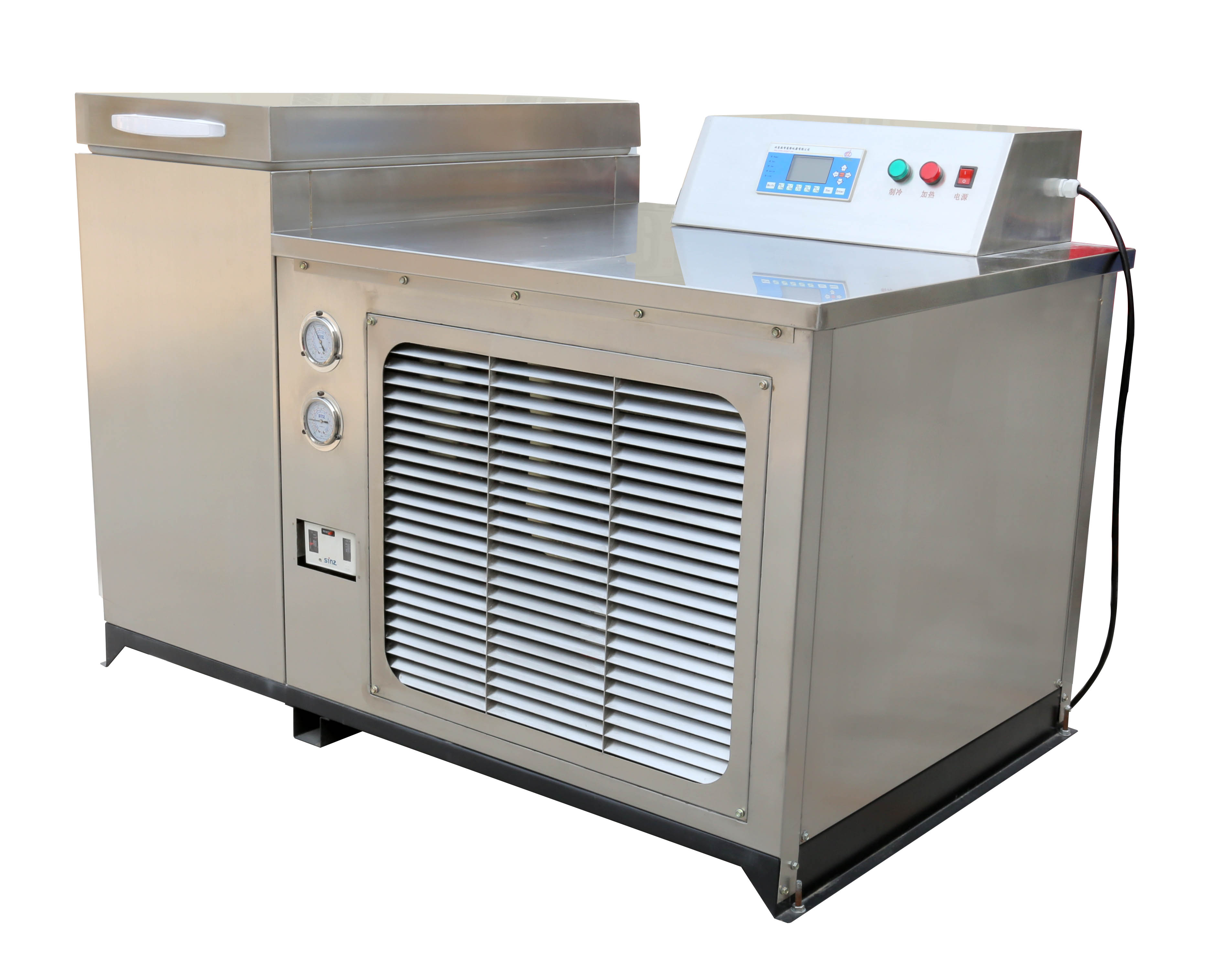 KDR-V5型混凝土快速凍融試驗機